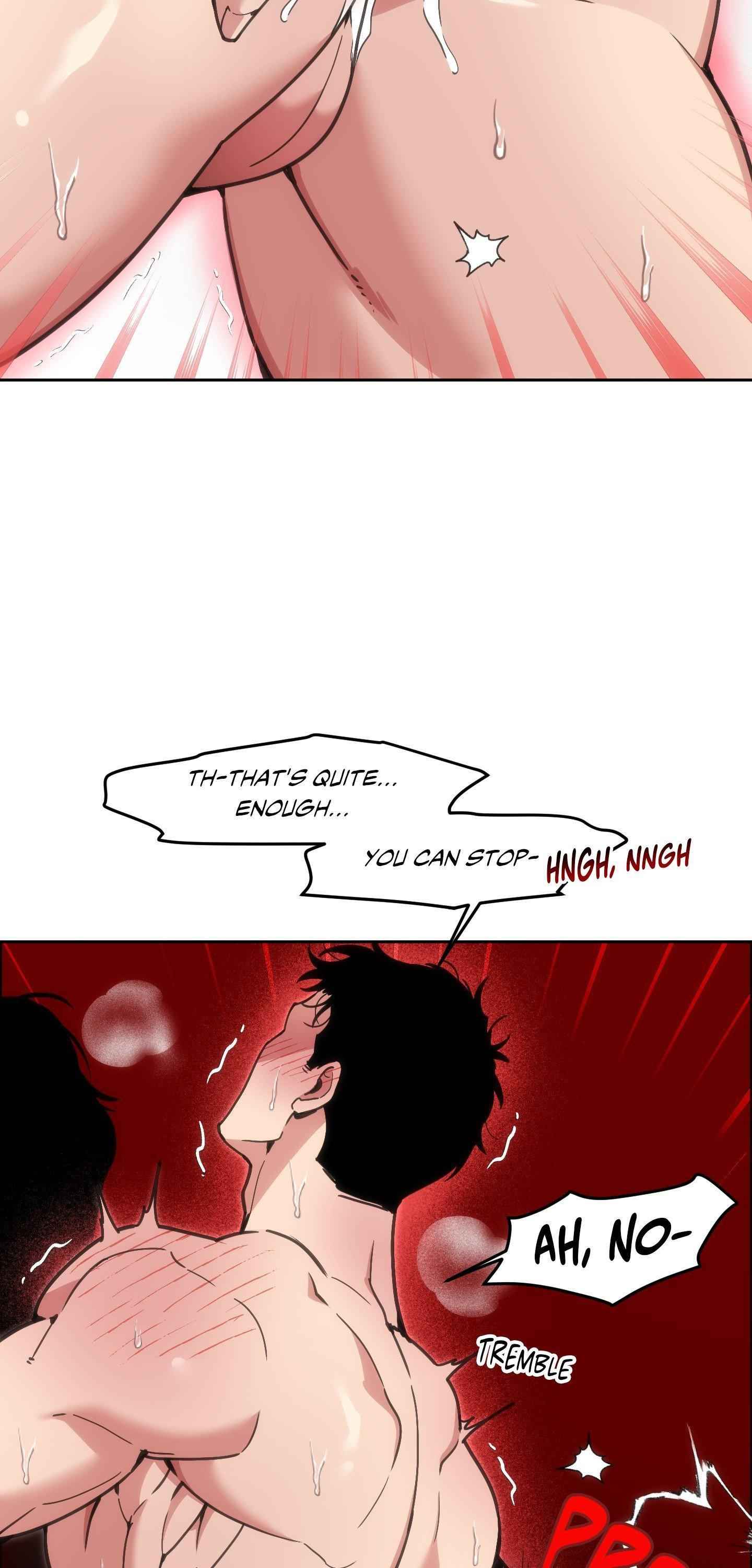 Swallow You Whole Chapter 62 - Page 46 in English