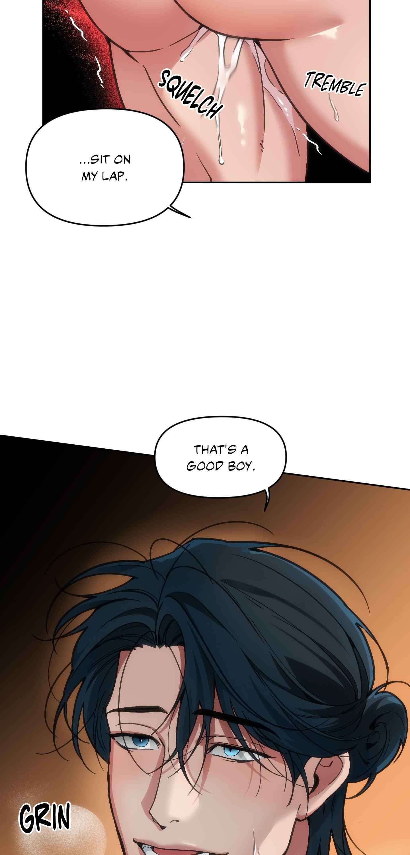 Swallow You Whole Chapter 62 - Page 58 in English