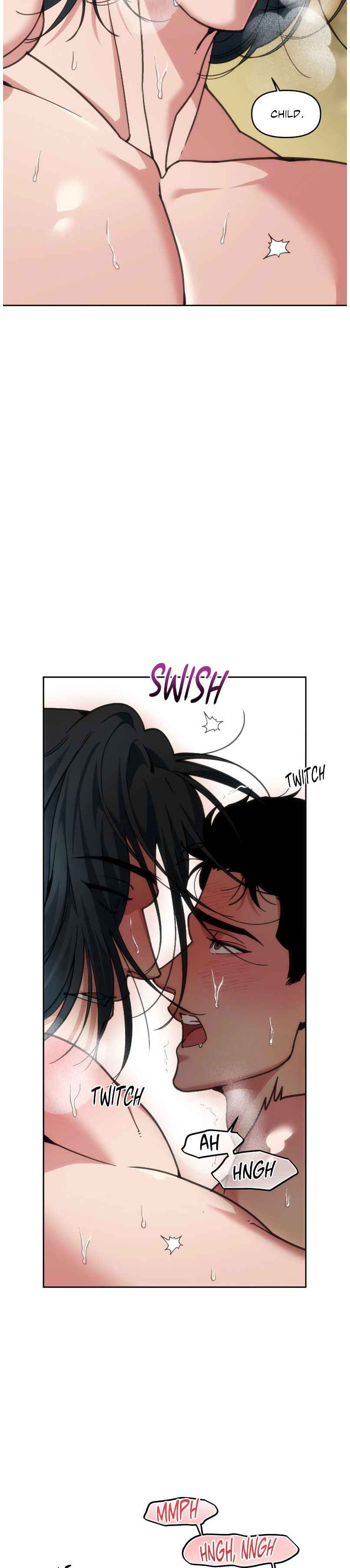 Swallow You Whole Chapter 63.5 - Page 9 in English