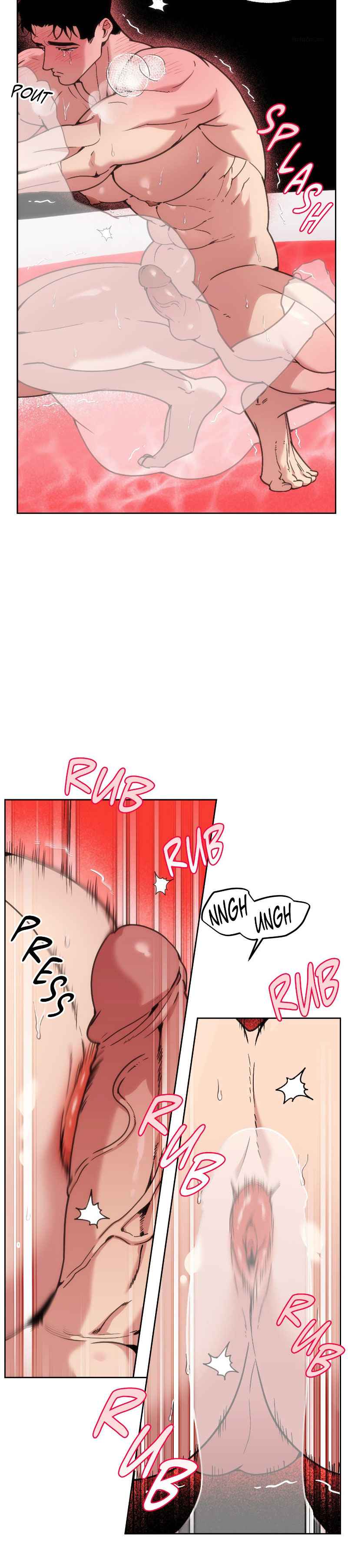 Swallow You Whole Chapter 63 - Page 12 in English