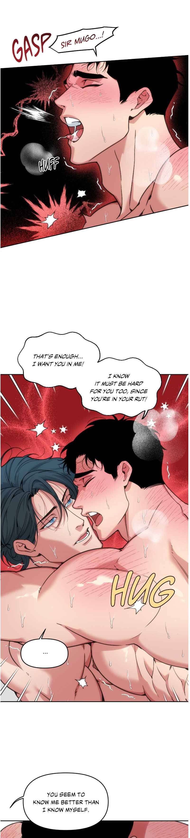 Swallow You Whole Chapter 63 - Page 3 in English