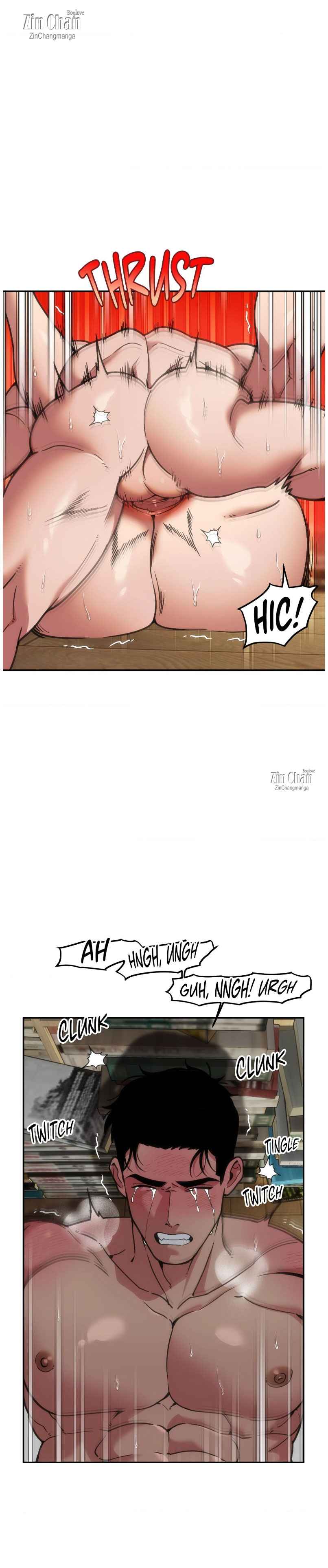 Swallow You Whole Chapter 64 - Page 11 in English