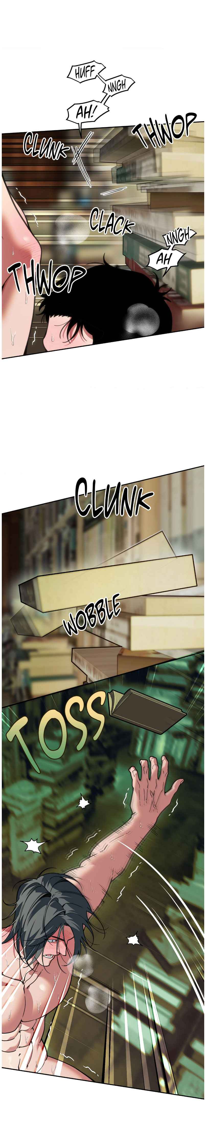 Swallow You Whole Chapter 64 - Page 12 in English
