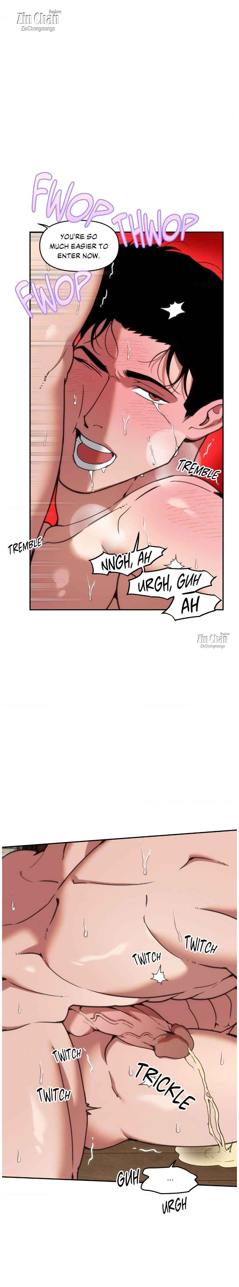 Swallow You Whole Chapter 64 - Page 9 in English