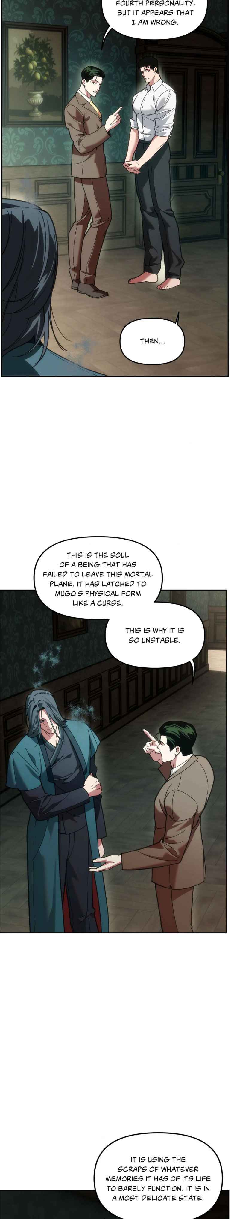 Swallow You Whole Chapter 65.5 - Page 10 in English