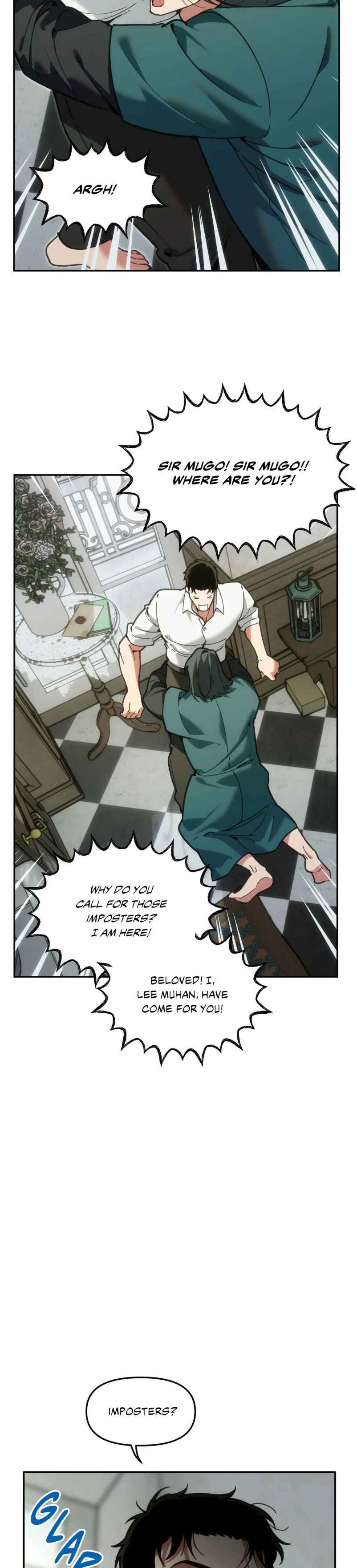 Swallow You Whole Chapter 65 - Page 5 in English