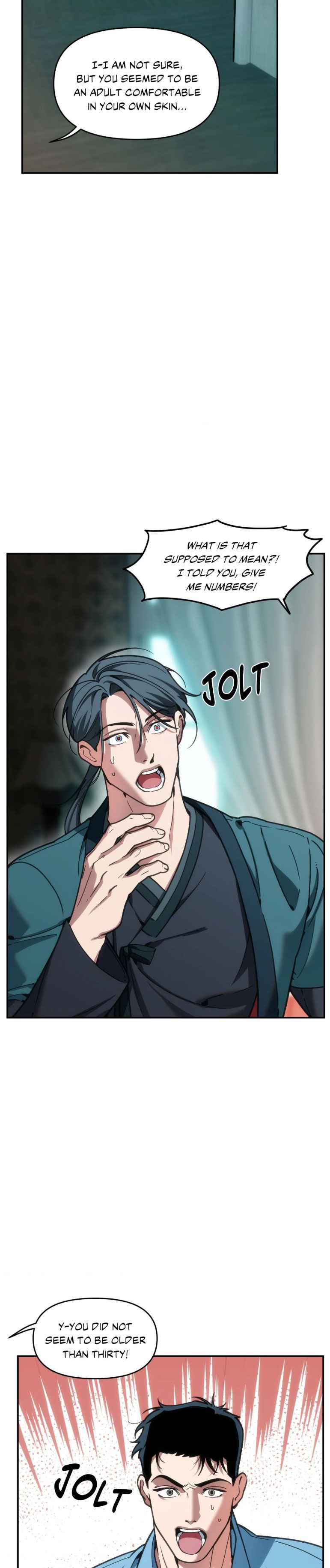 Swallow You Whole Chapter 66.5 - Page 12 in English