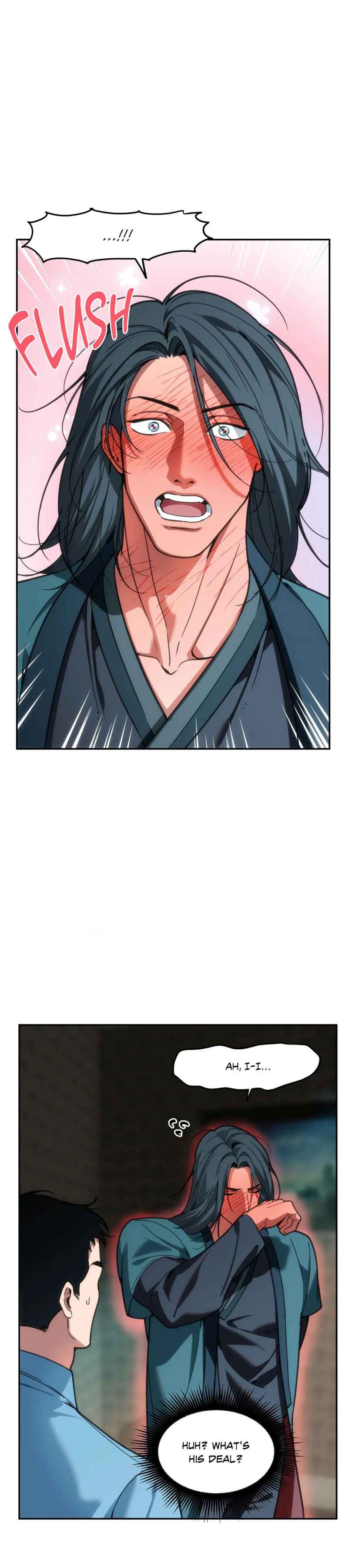 Swallow You Whole Chapter 66.5 - Page 4 in English