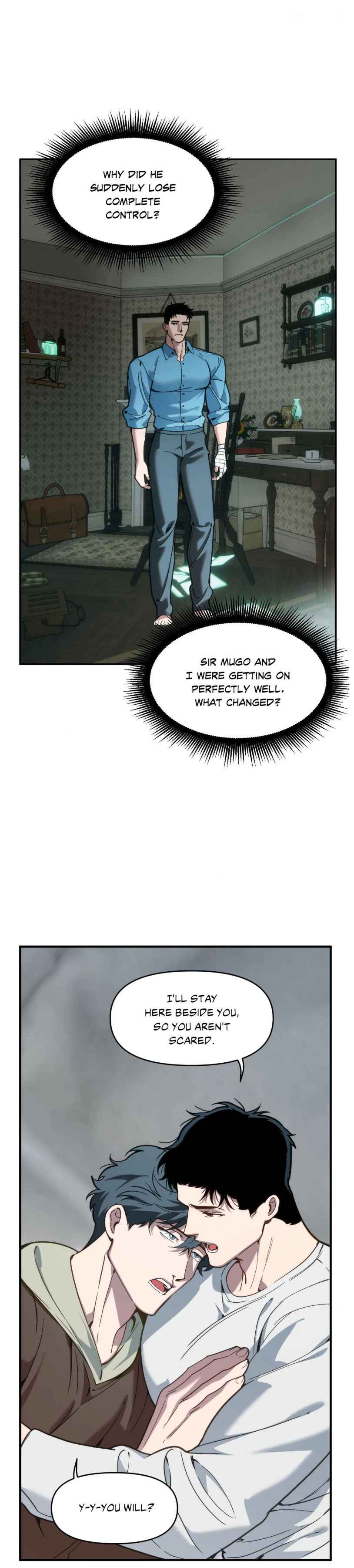 Swallow You Whole Chapter 66 - Page 14 in English
