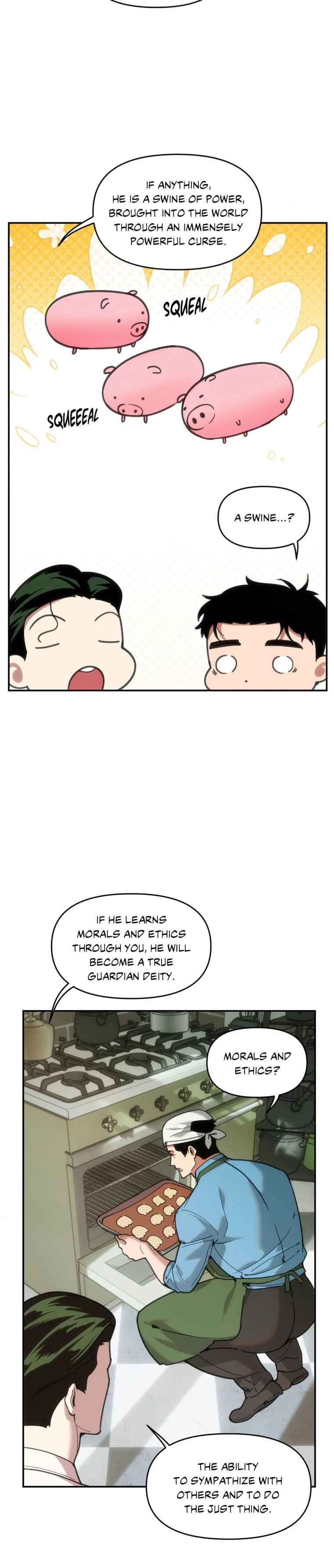 Swallow You Whole Chapter 66 - Page 3 in English