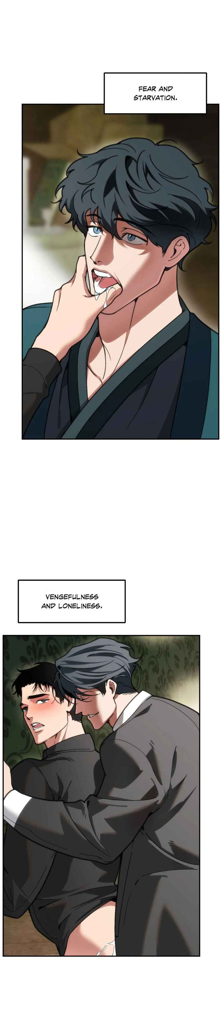 Swallow You Whole Chapter 66 - Page 5 in English