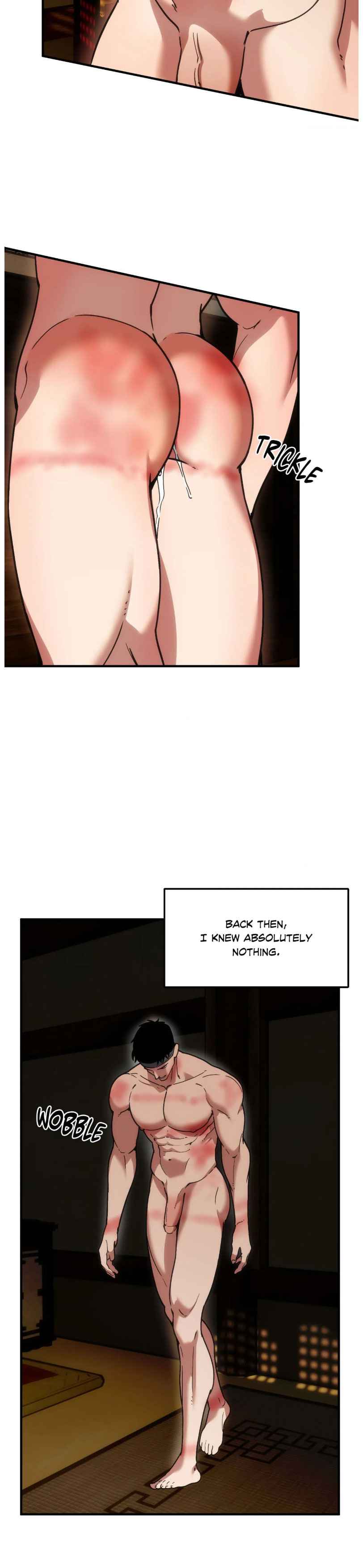 Swallow You Whole Chapter 67.5 - Page 12 in English