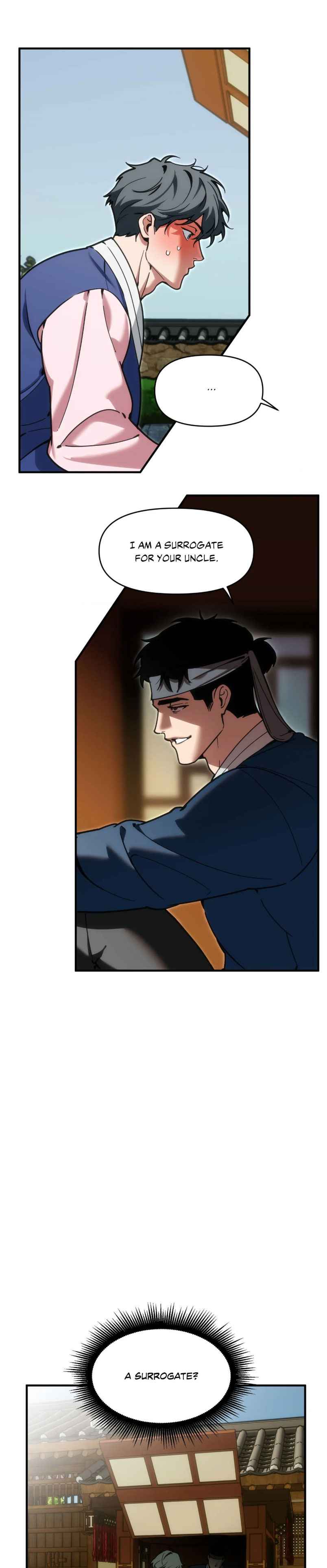 Swallow You Whole Chapter 67.5 - Page 6 in English