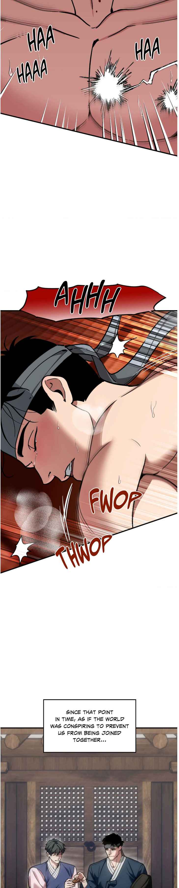 Swallow You Whole Chapter 68.5 - Page 11 in English