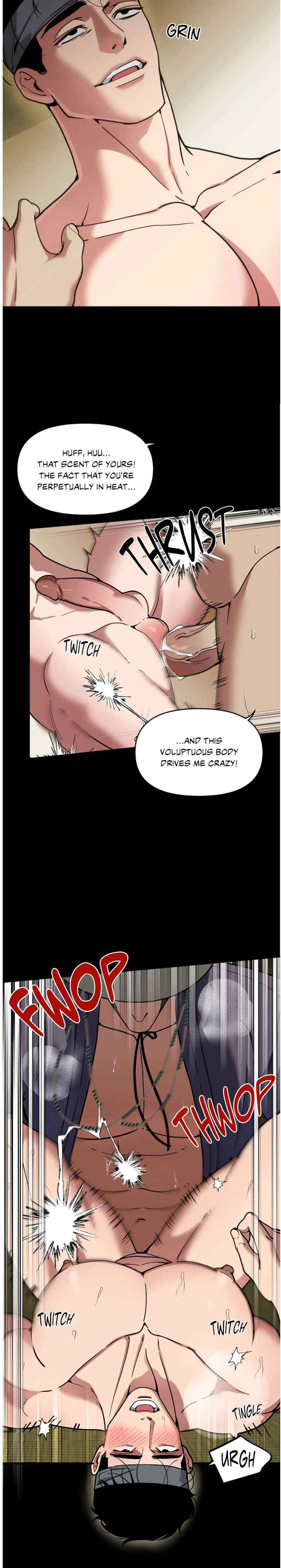 Swallow You Whole Chapter 68 - Page 13 in English