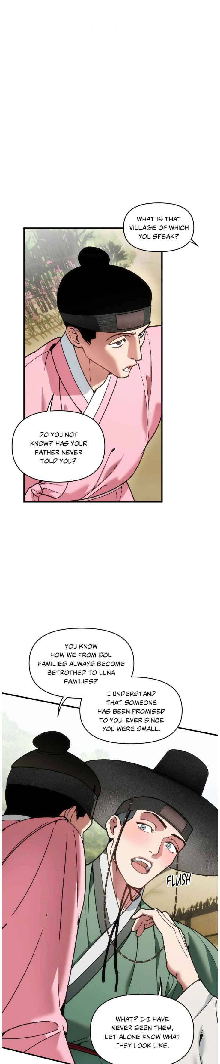 Swallow You Whole Chapter 68 - Page 7 in English