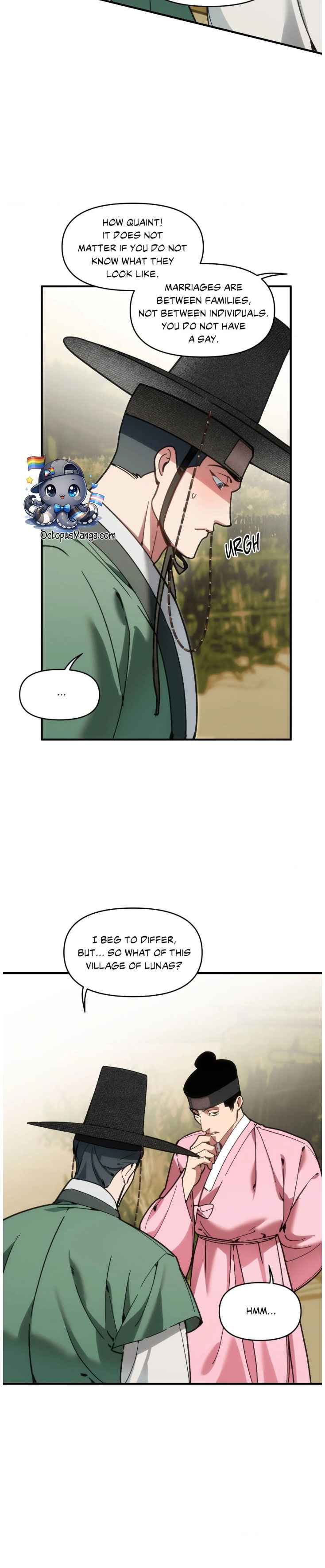 Swallow You Whole Chapter 68 - Page 8 in English