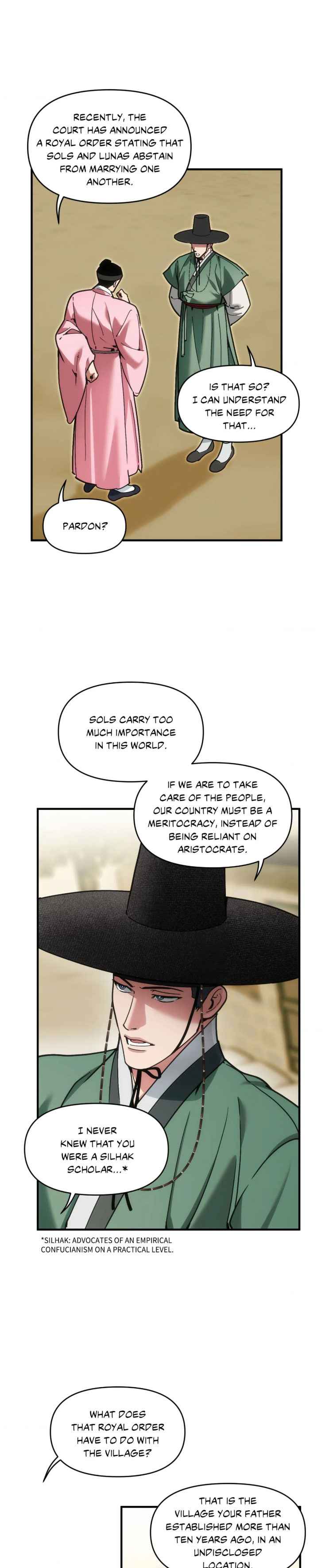 Swallow You Whole Chapter 68 - Page 9 in English