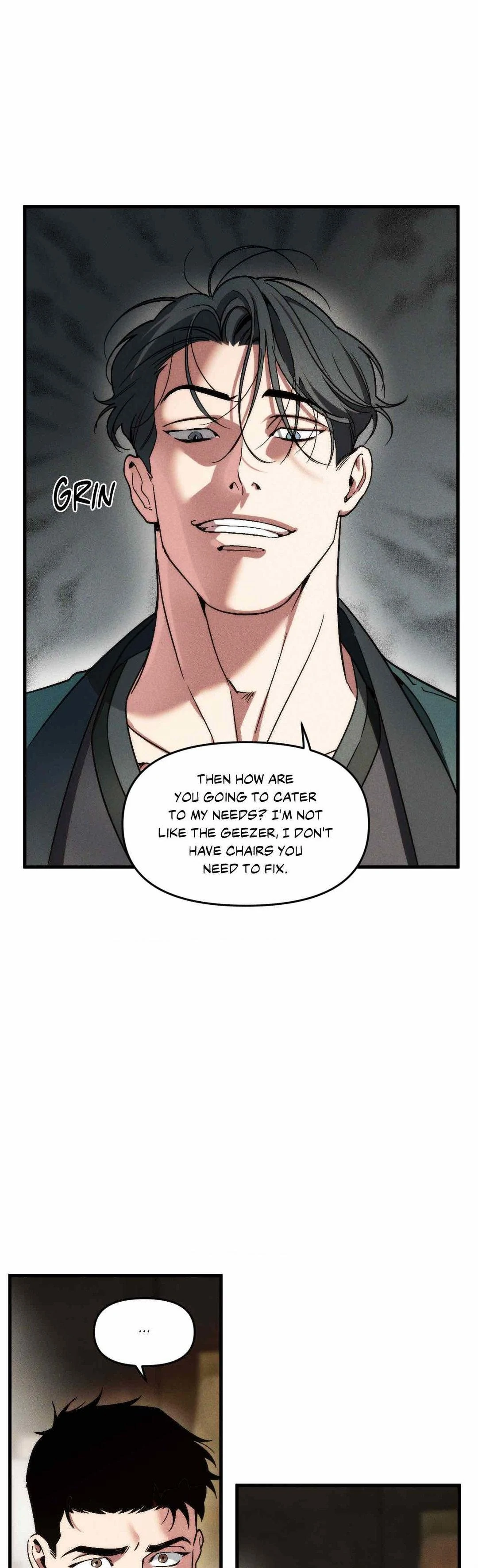 Swallow You Whole Chapter 7 - Page 17 in English