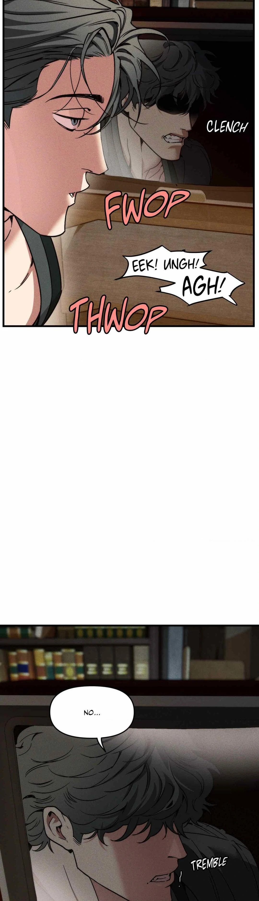 Swallow You Whole Chapter 7 - Page 27 in English