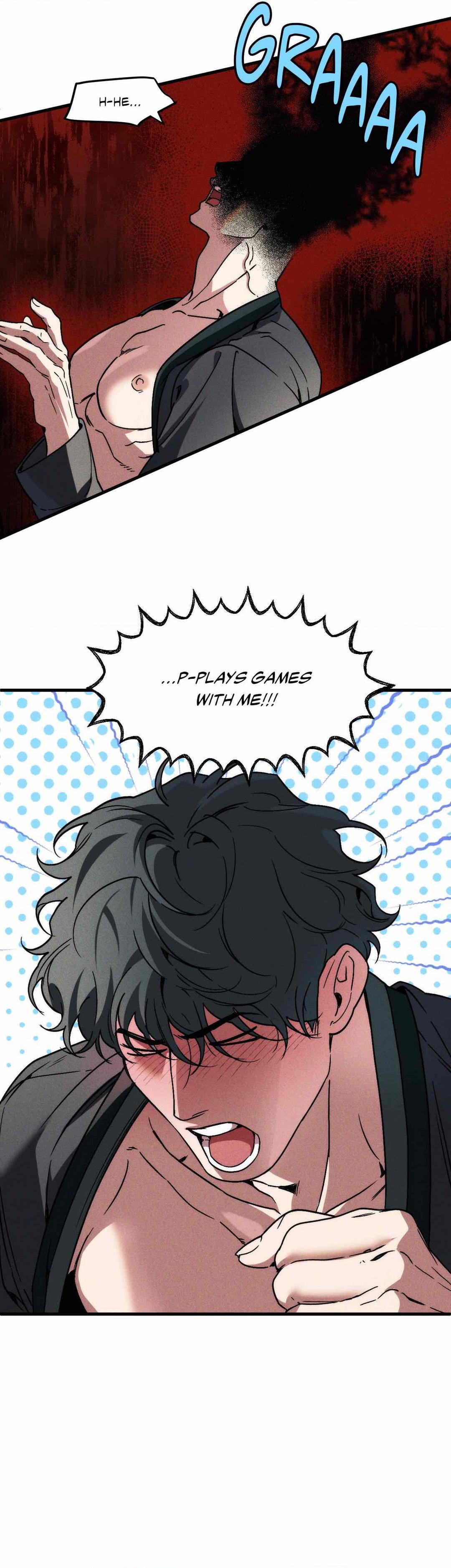 Swallow You Whole Chapter 7 - Page 29 in English
