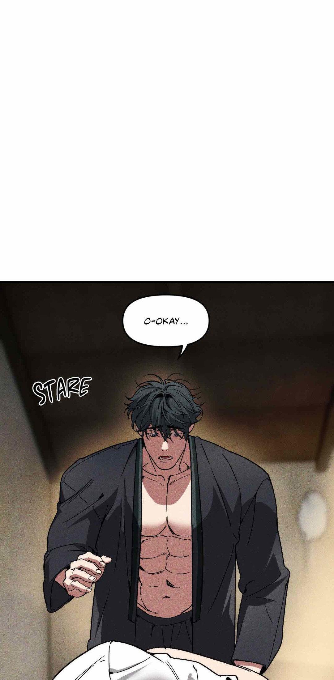 Swallow You Whole Chapter 7 - Page 38 in English