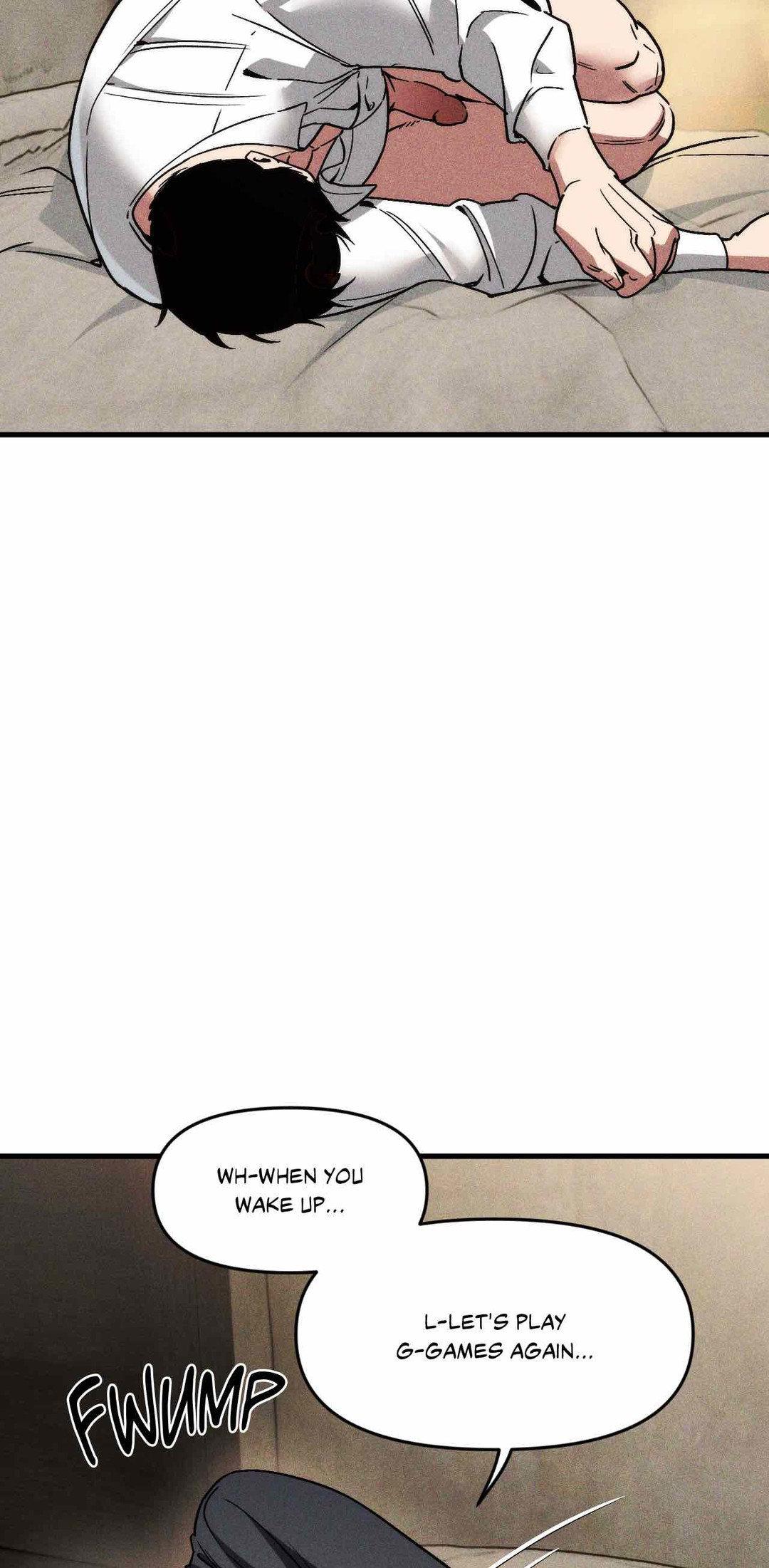 Swallow You Whole Chapter 7 - Page 39 in English
