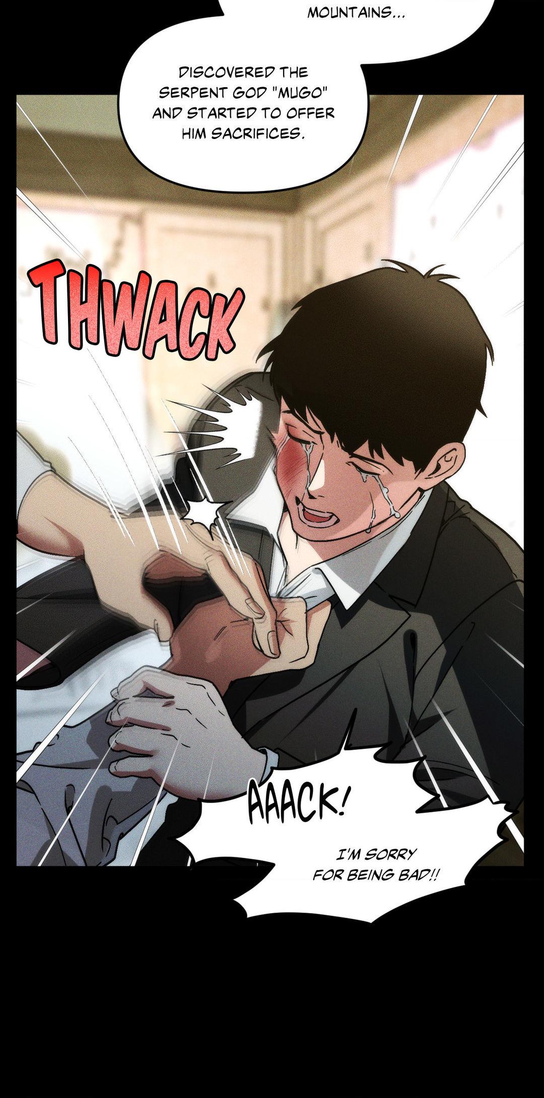 Swallow You Whole Chapter 8 - Page 15 in English
