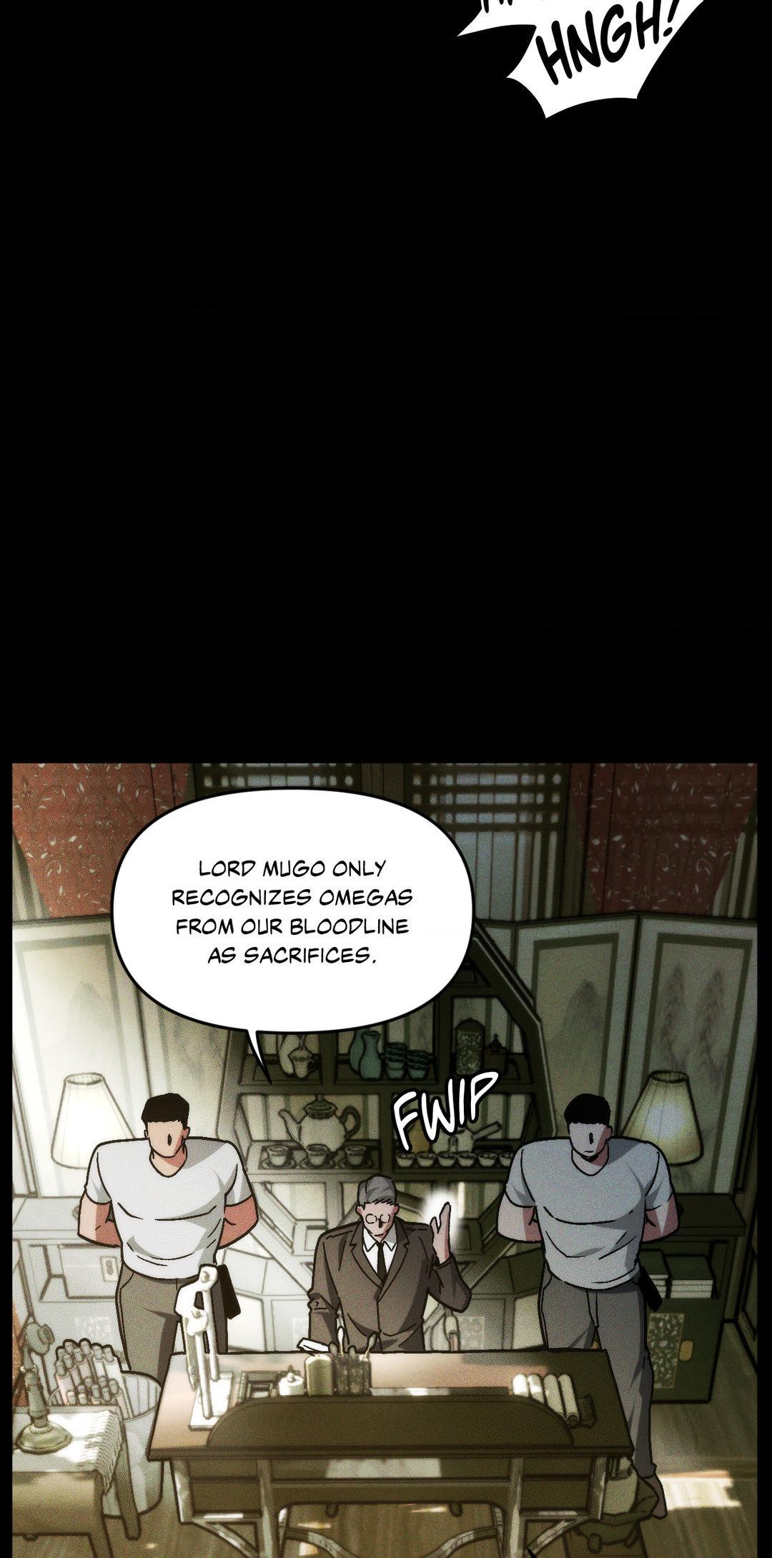 Swallow You Whole Chapter 8 - Page 17 in English