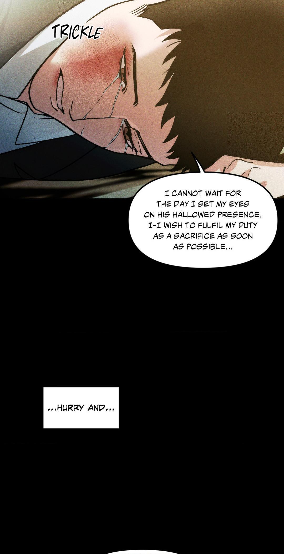 Swallow You Whole Chapter 8 - Page 23 in English