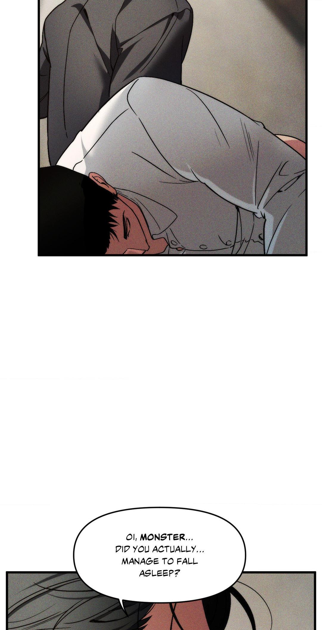 Swallow You Whole Chapter 8 - Page 4 in English