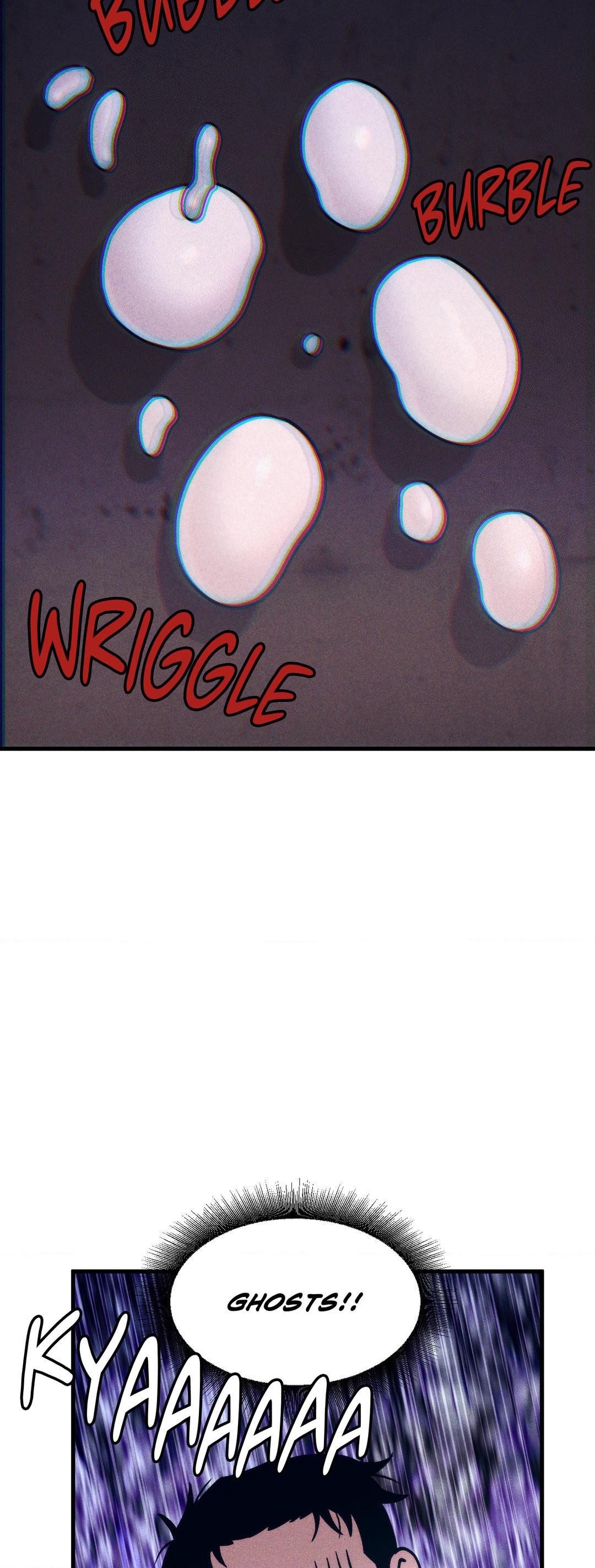 Swallow You Whole Chapter 8 - Page 43 in English