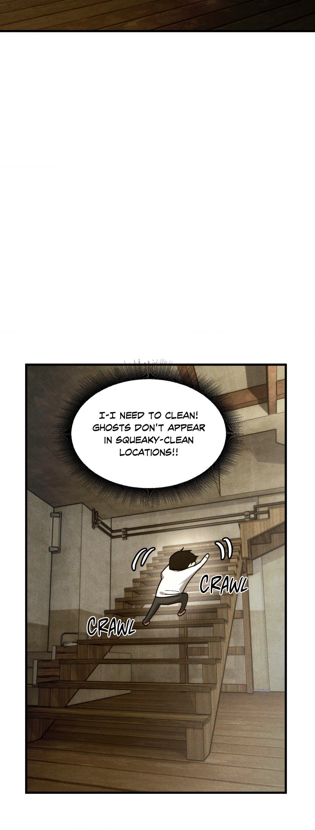 Swallow You Whole Chapter 8 - Page 45 in English