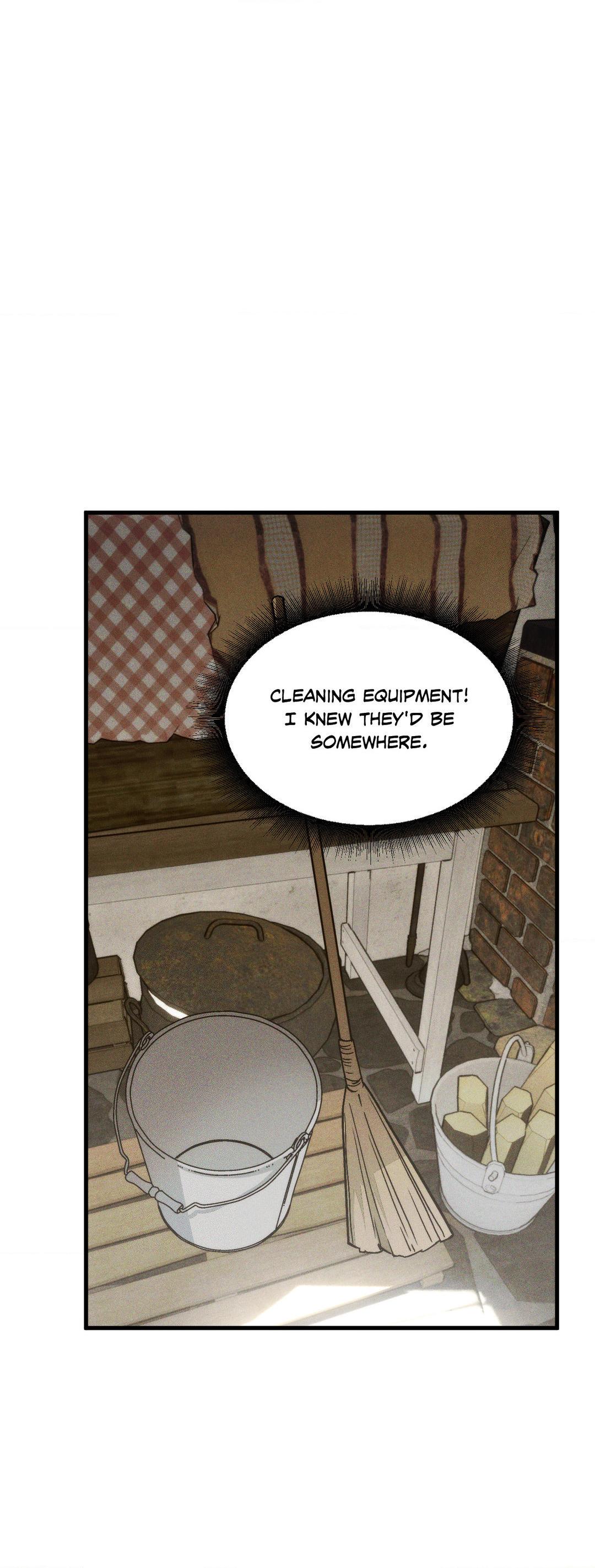 Swallow You Whole Chapter 8 - Page 46 in English