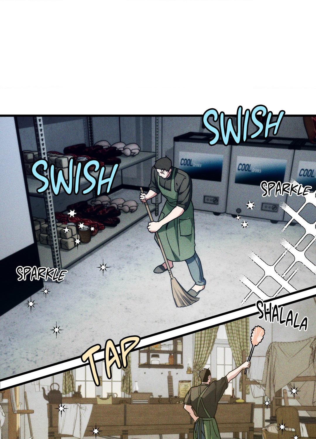 Swallow You Whole Chapter 8 - Page 50 in English