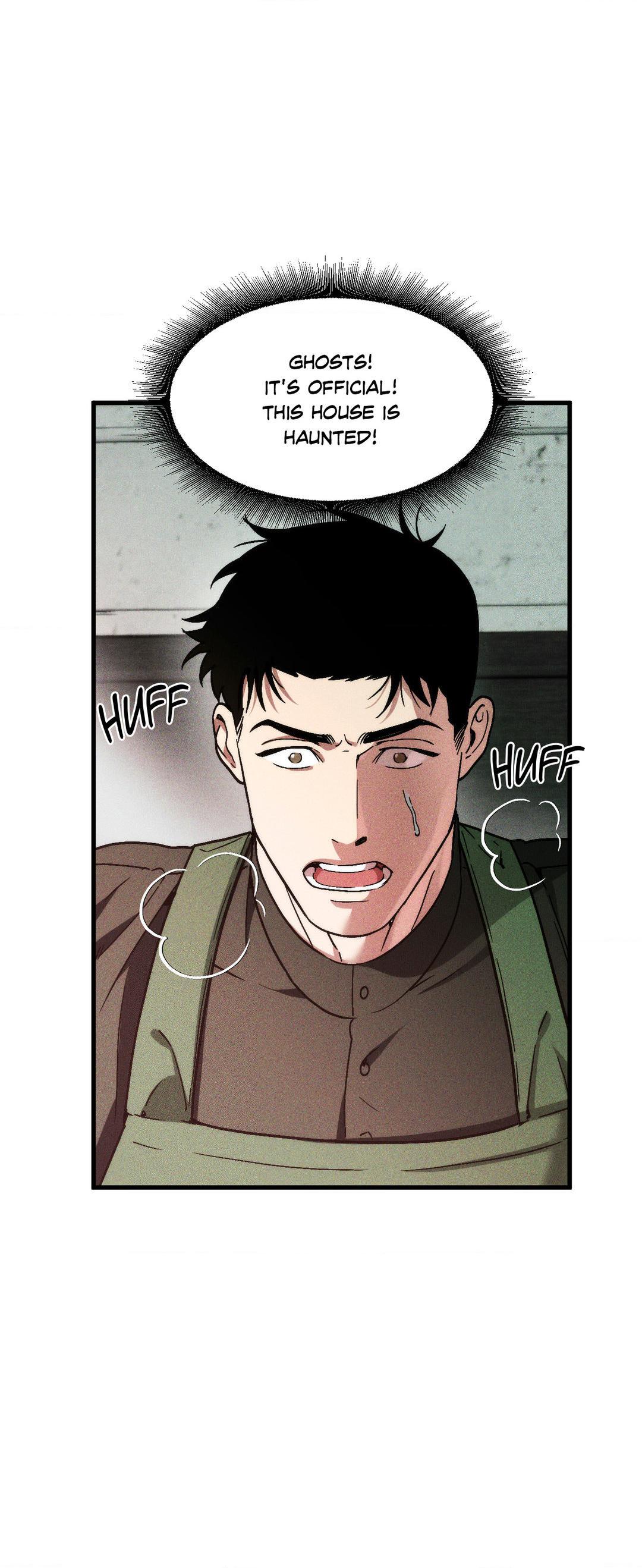 Swallow You Whole Chapter 8 - Page 57 in English