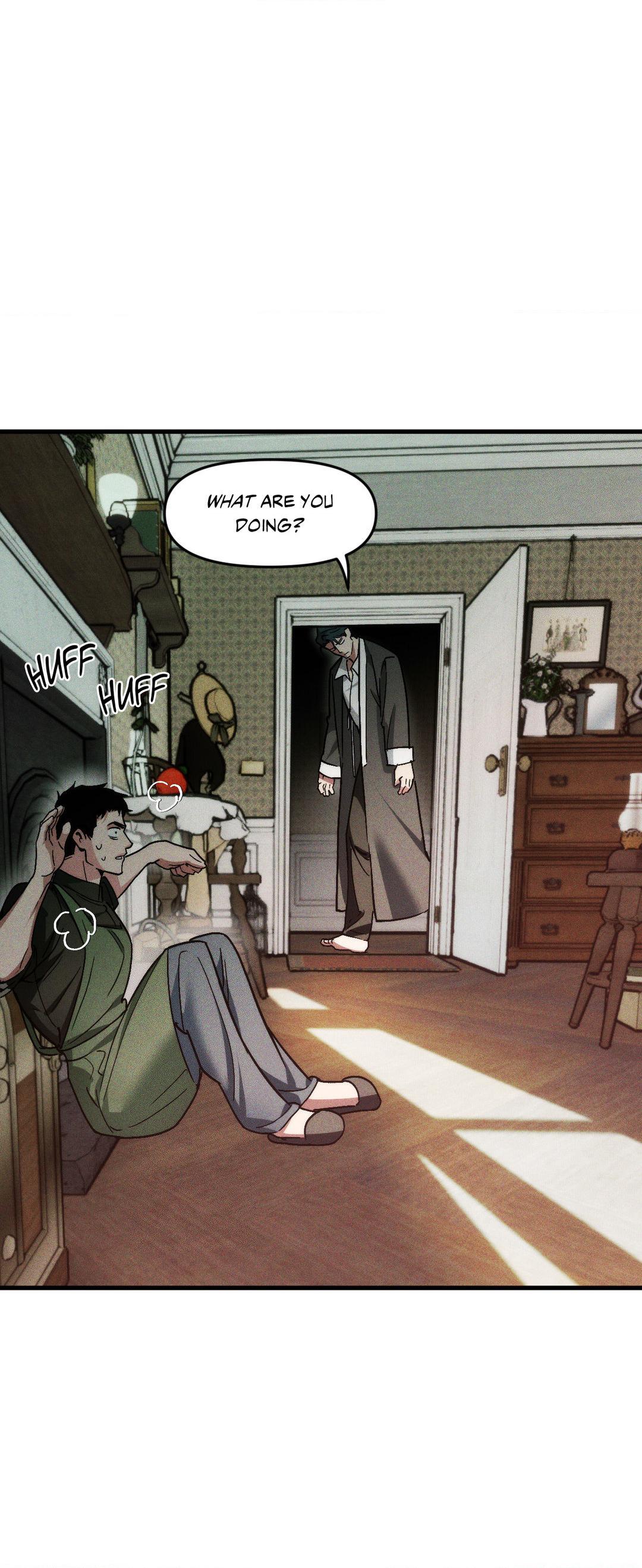 Swallow You Whole Chapter 8 - Page 58 in English