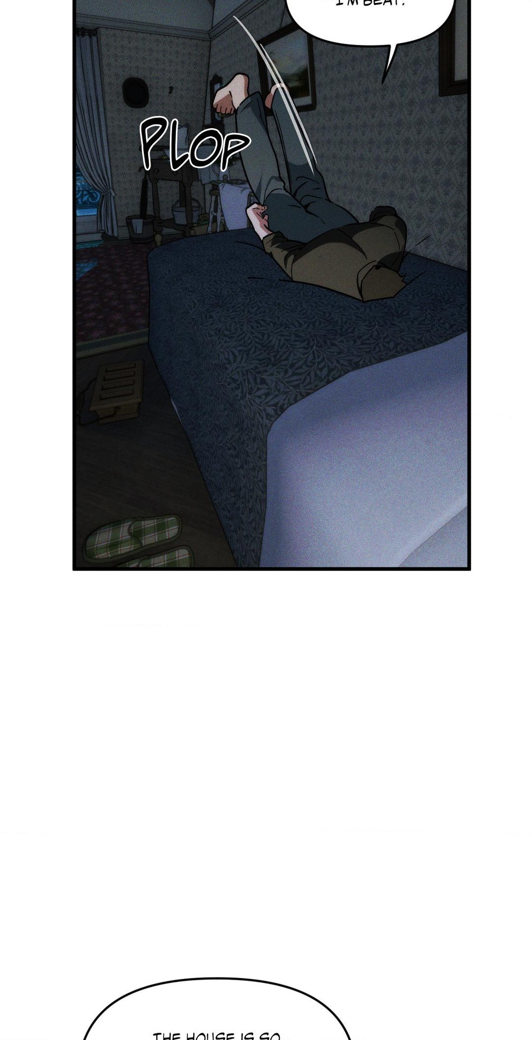 Swallow You Whole Chapter 8 - Page 61 in English