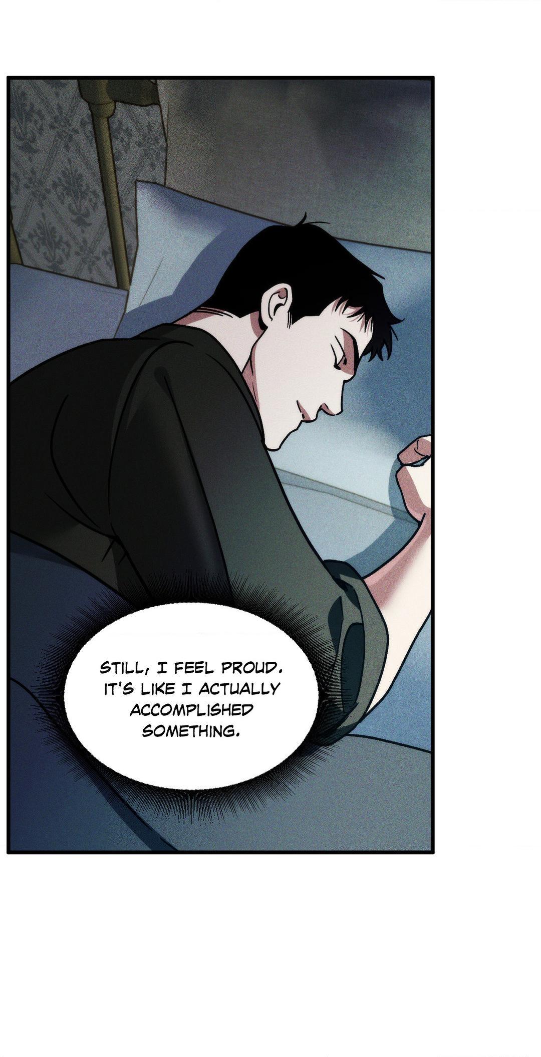 Swallow You Whole Chapter 8 - Page 63 in English