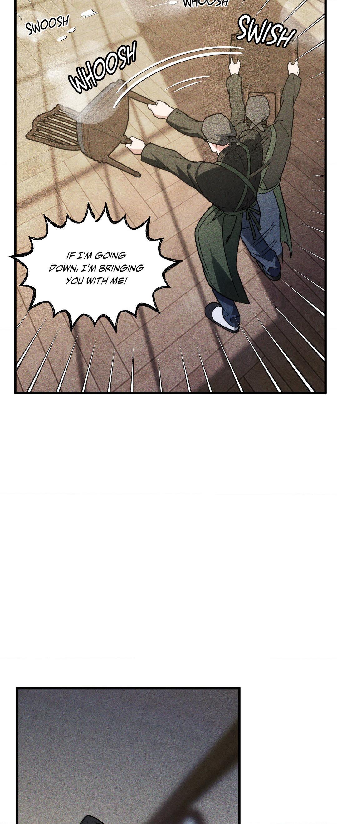 Swallow You Whole Chapter 9 - Page 26 in English
