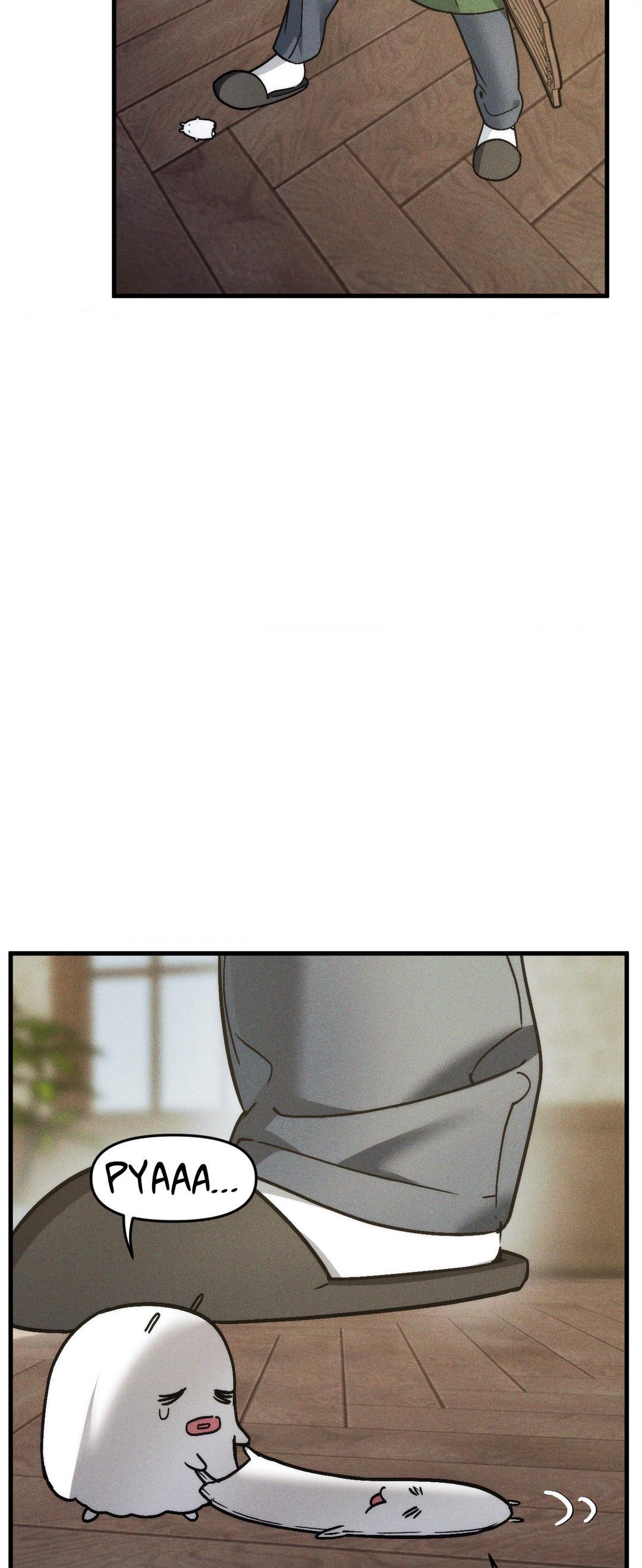 Swallow You Whole Chapter 9 - Page 30 in English