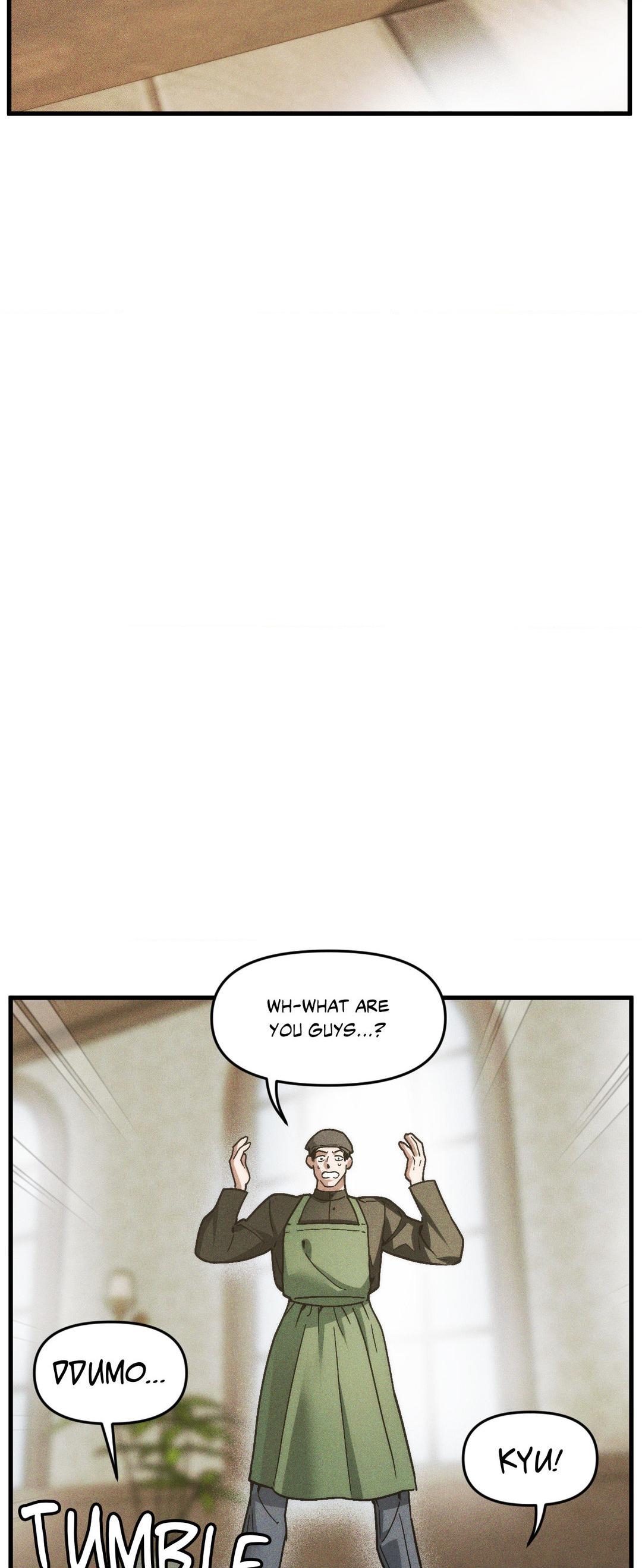 Swallow You Whole Chapter 9 - Page 33 in English