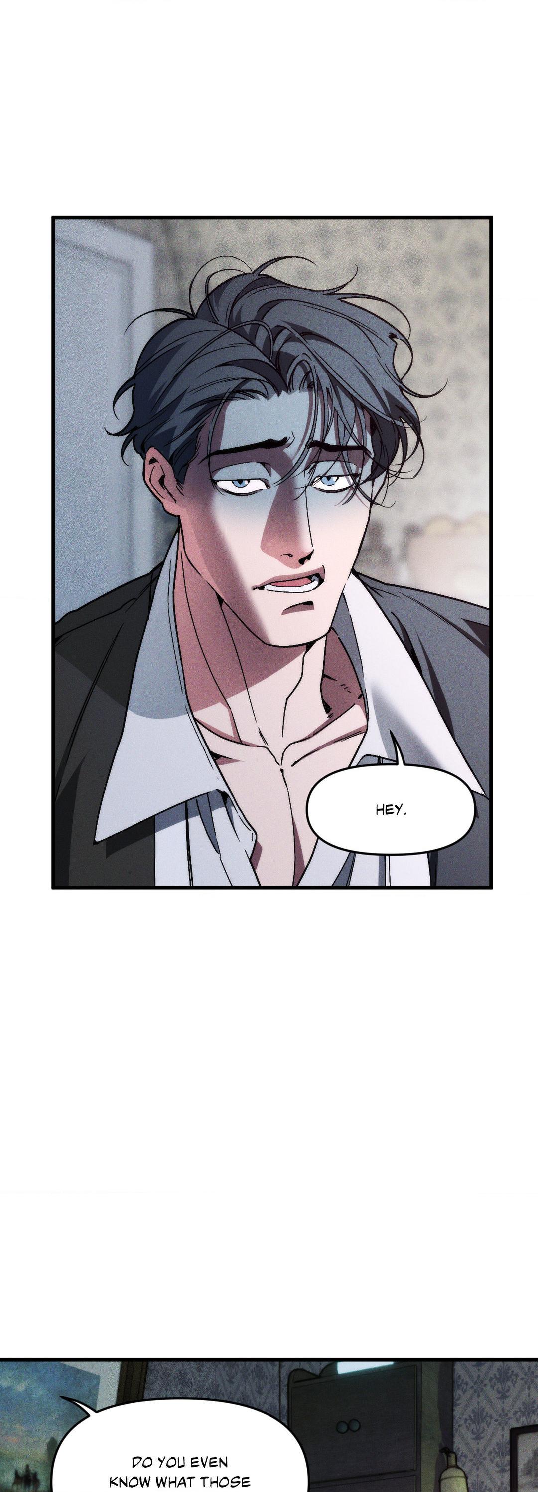 Swallow You Whole Chapter 9 - Page 39 in English