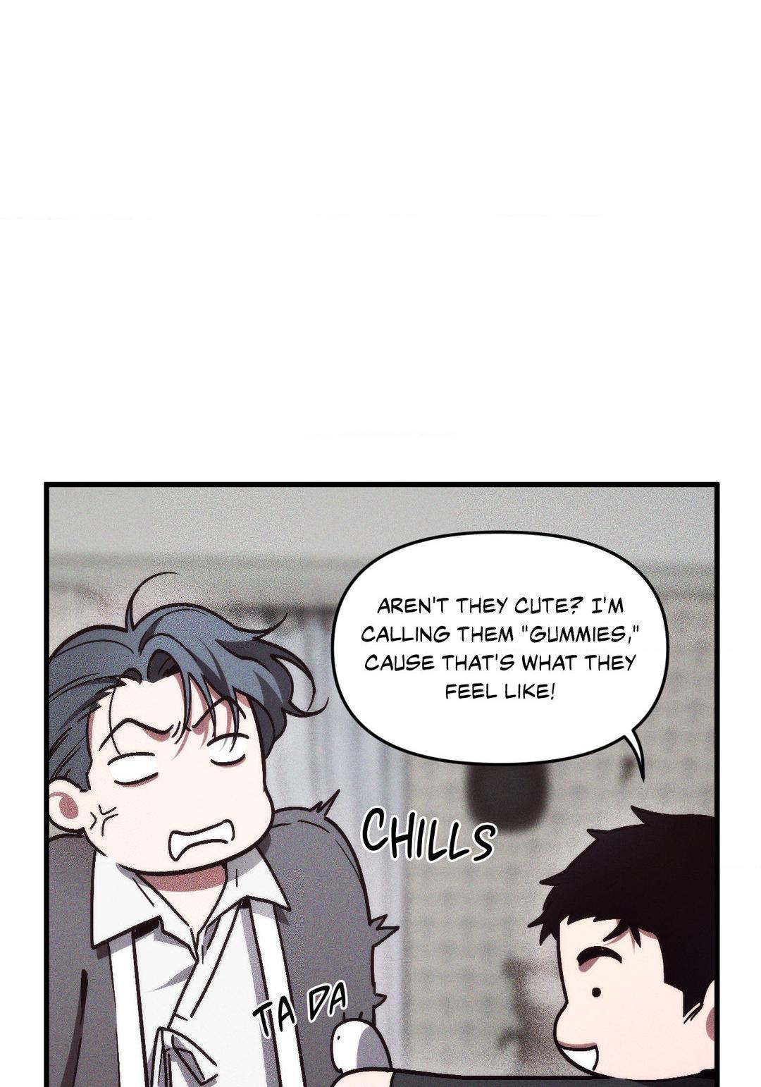 Swallow You Whole Chapter 9 - Page 41 in English