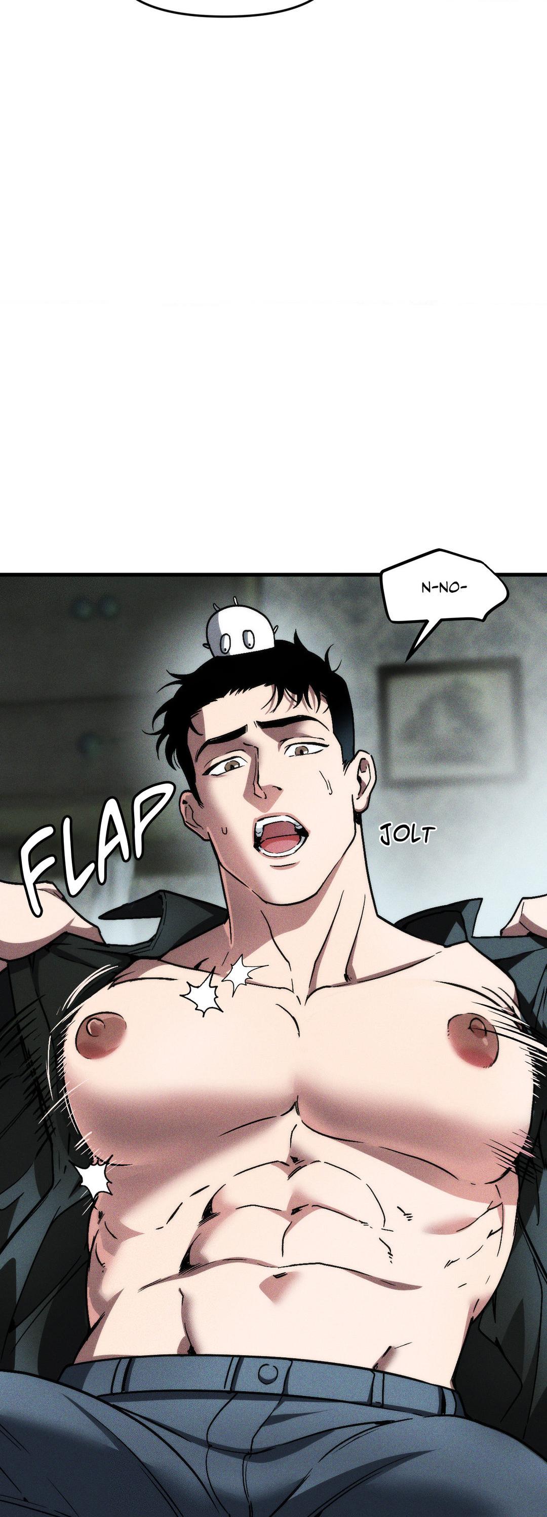 Swallow You Whole Chapter 9 - Page 44 in English