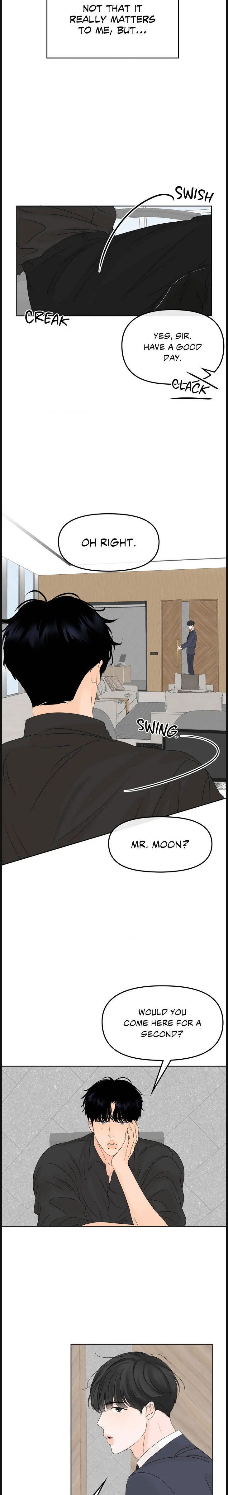 Scent and Sensibility Chapter 1 - Page 10 in English