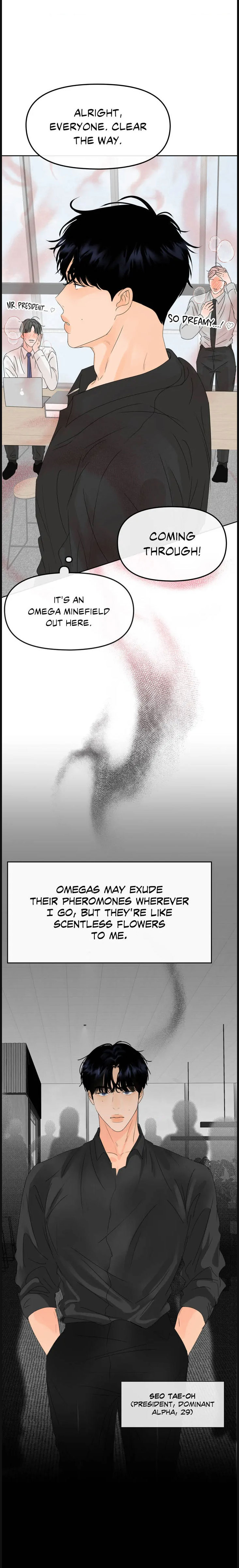 Scent and Sensibility Chapter 1 - Page 15 in English
