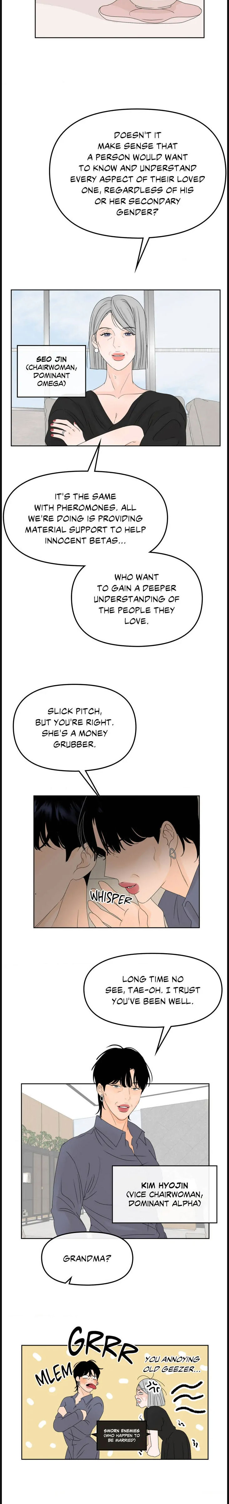Scent and Sensibility Chapter 1 - Page 18 in English