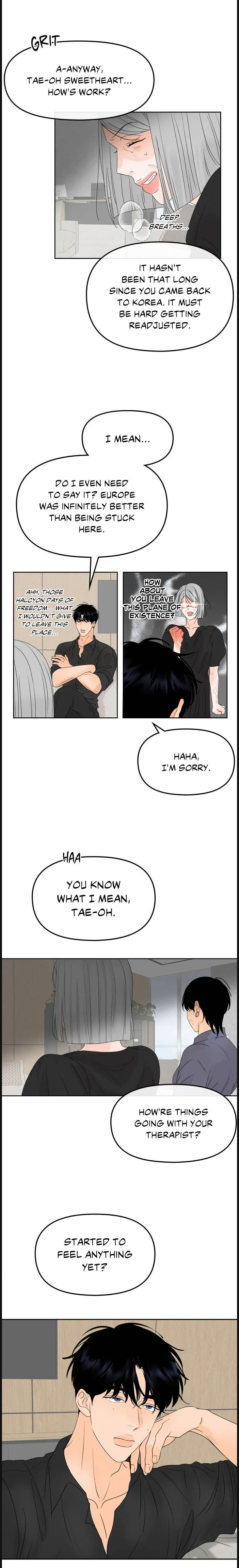 Scent and Sensibility Chapter 1 - Page 19 in English