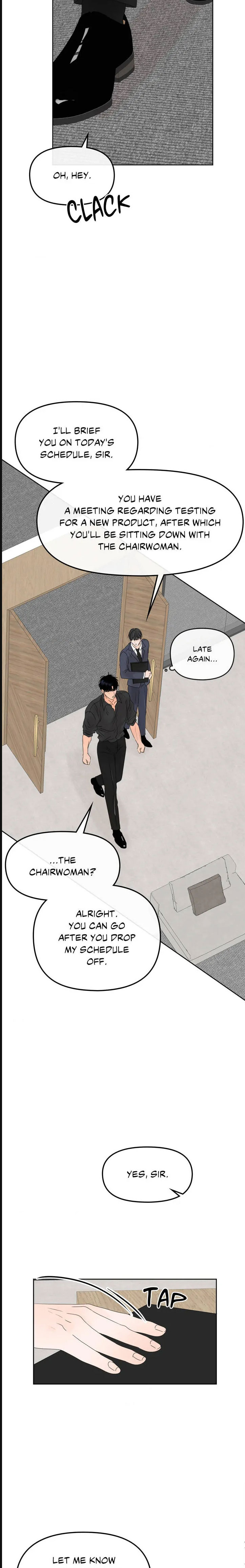 Scent and Sensibility Chapter 1 - Page 4 in English